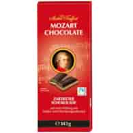 Maitre Truffout Mozart Chocolate Zart 143g