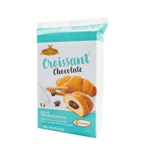 Meister Moulin Croissant Chocolate 300g
