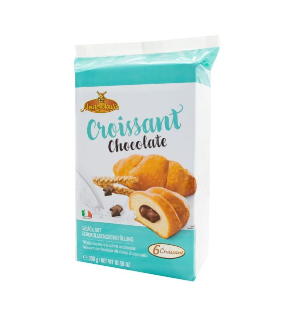 Meister Moulin Croissant Chocolate 300g