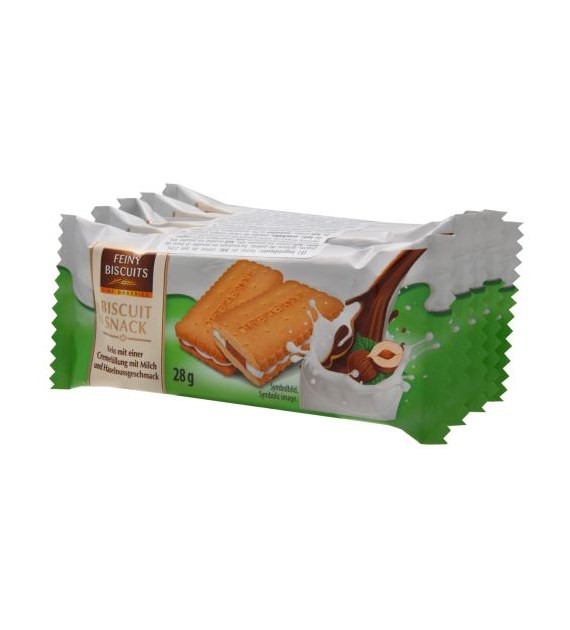 Feiny Biscuits Biscuit Snack 5szt 140g