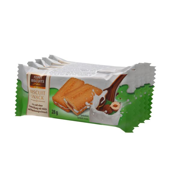 Feiny Biscuits Biscuit Snack 5szt 140g