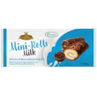 Meister Moulin Mini-Rolls Milk 6szt 222g