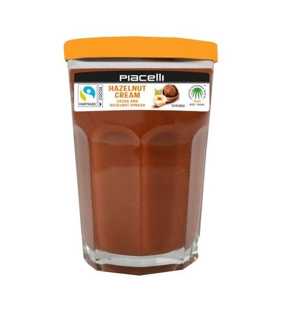 Piacelli Cream Hazelnut 350g
