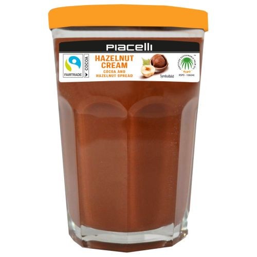 Piacelli Cream Hazelnut 350g