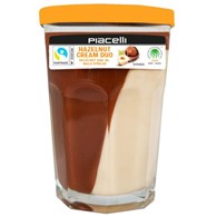 Piacelli Cream Duo Hazelnut 350g