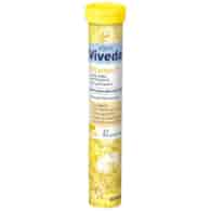 Elkos Vivede Vitamin C Tabletki 17szt 102g