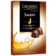 Laroshell Pralinen mit Teacher's Whisky 150g