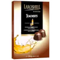 Laroshell Pralinen mit Teacher's Whisky 150g