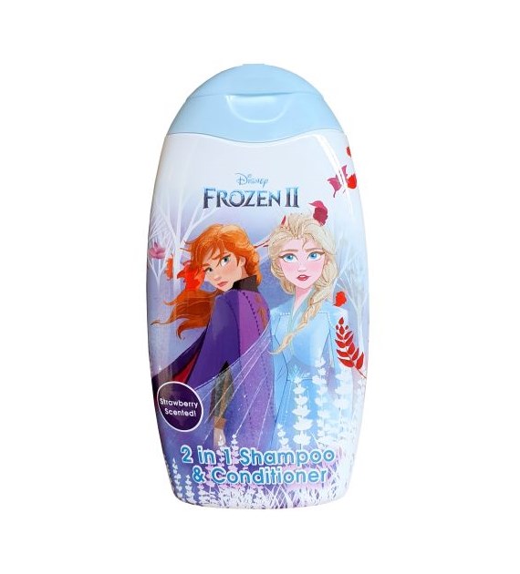 Disney Frozen 2in1 Szampon Odżywka 300ml