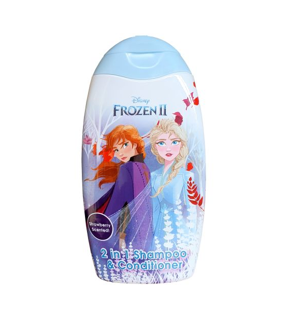 Disney Frozen 2in1 Szampon Odżywka 300ml