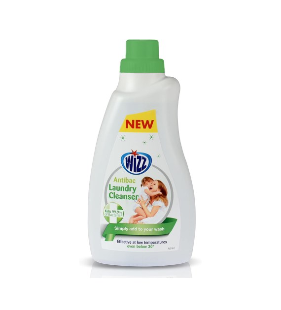 Wizz Antibac Laundry Cleanser 1L