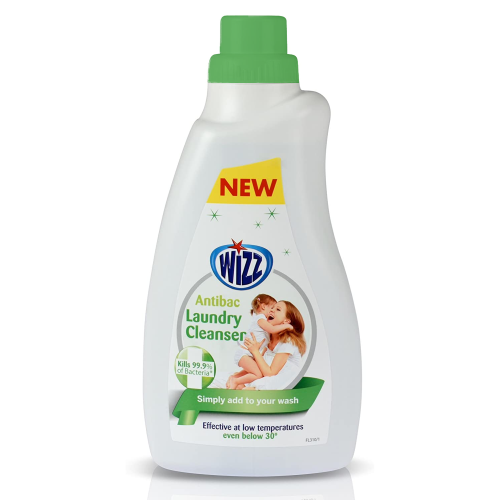 Wizz Antibac Laundry Cleanser 1L