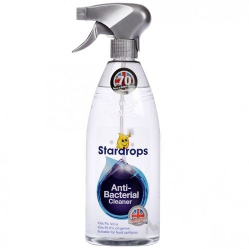 Stardrops Anti-Bacterial Cleaner Spr 750ml