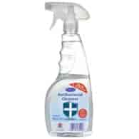 Dr Johnson's Antibacterial Cleanser 750ml