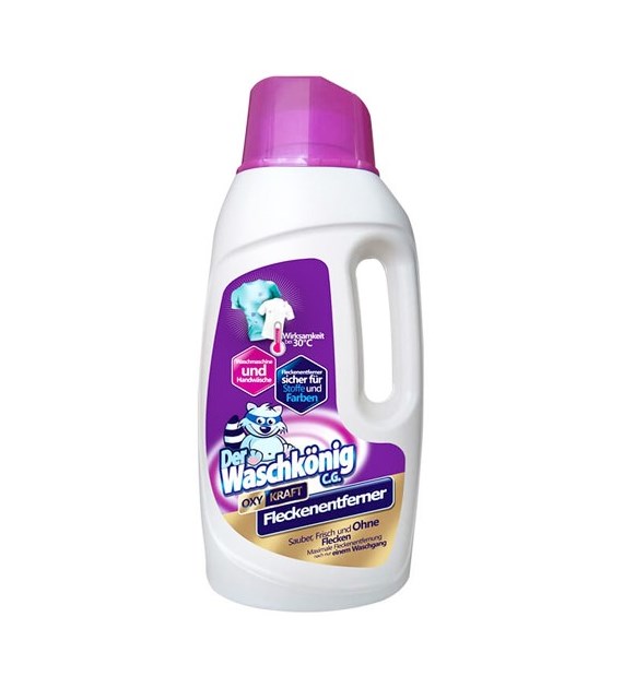 Waschkonig Fleckentferner Oxy Odplamiacz 1,5L