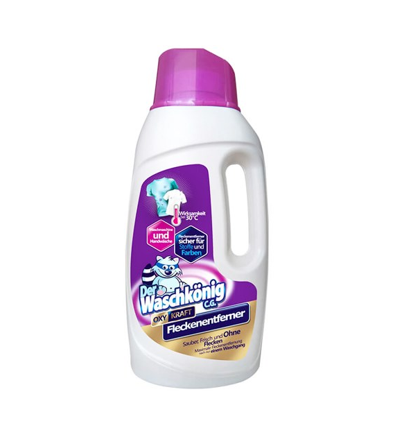 Waschkonig Fleckentferner Oxy Odplamiacz 1,5L