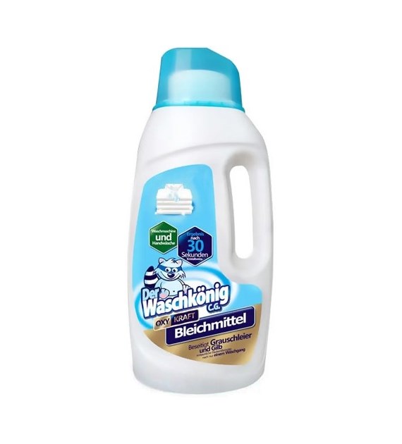 Waschkonig Bleichmittel Oxy Wybielacz 1,5L