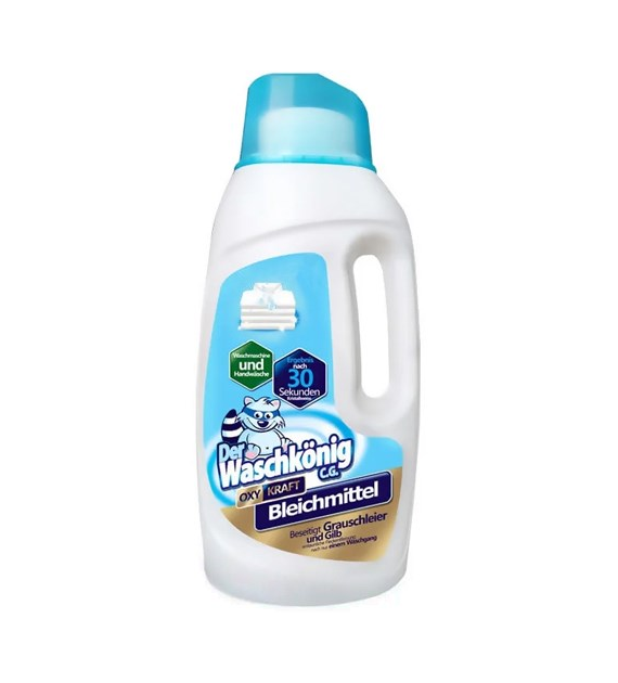 Waschkonig Bleichmittel Oxy Wybielacz 1,5L