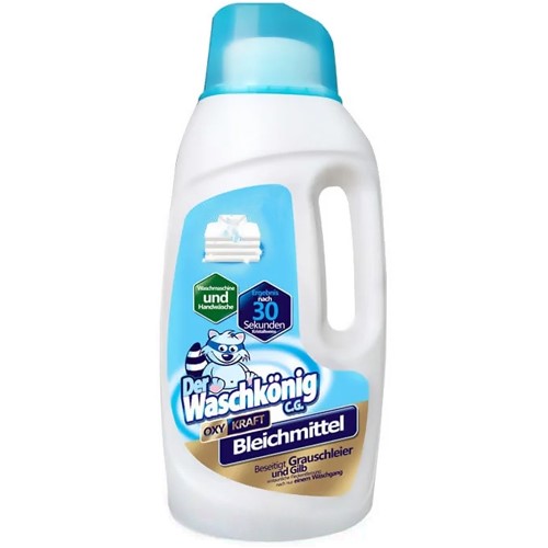 Waschkonig Bleichmittel Oxy Wybielacz 1,5L