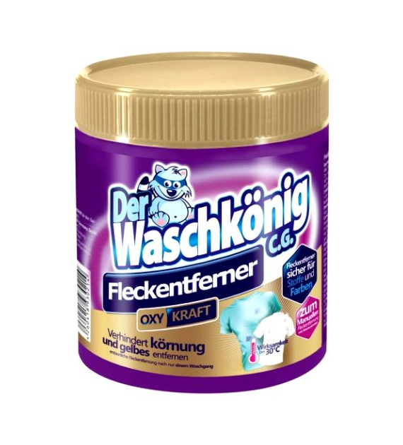 Waschkonig Fleckenentferner Oxy Odplamiacz 750g