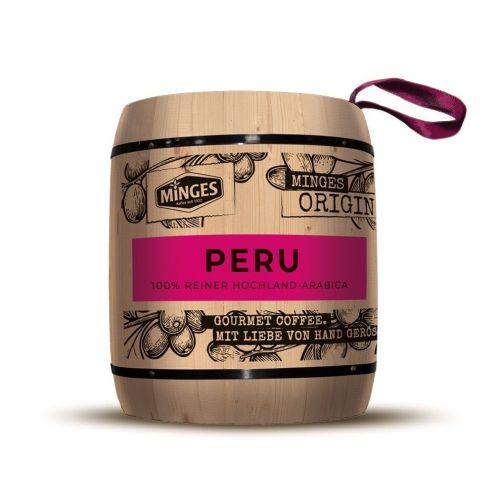 Minges Peru Beczka 250g Z