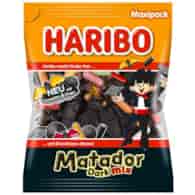 Haribo Dark Matador Mix 360g