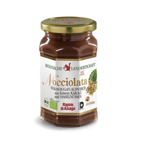 Nocciolata Haselnss-Nougat Kakao Creme 270g