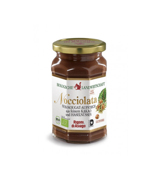 Nocciolata Haselnuss-Nougat Kakao Creme 270g