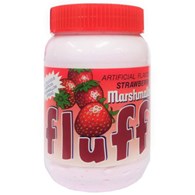 Fluff Marshmallow Strawberry 213g