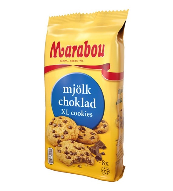 Marabou Mjolk Choklad XL Ciastka 184g
