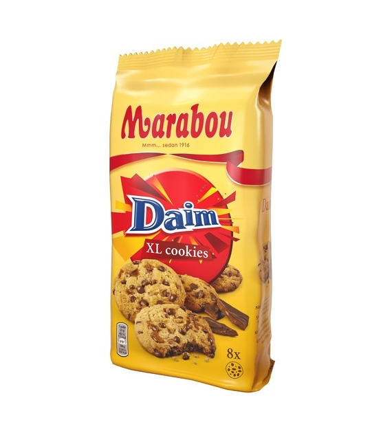 Marabou Daim XL Ciastka 184g