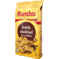 Marabou Mork Choklad XL Ciastka 184g