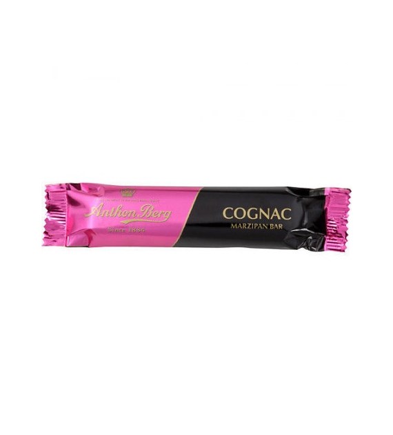 Anthon Berg Cognac Marzipan Baton 40g