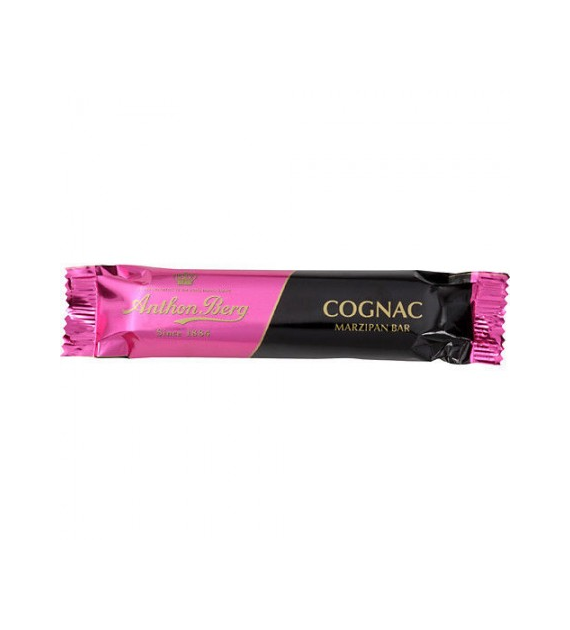 Anthon Berg Cognac Marzipan Baton 40g