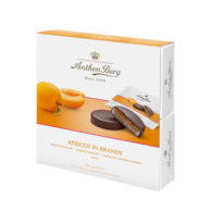 Anthon Berg Apricot in Brandy 2x220g