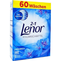 Lenor 2in1 Universal Aprilfrisch Proszek 60p 3,9kg