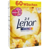 Lenor 2in1 Color Goldene Orchidee Prosz 60p 3,9kg