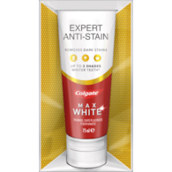 Colgate Expert Anti-Stain Max White Pasta 75ml
