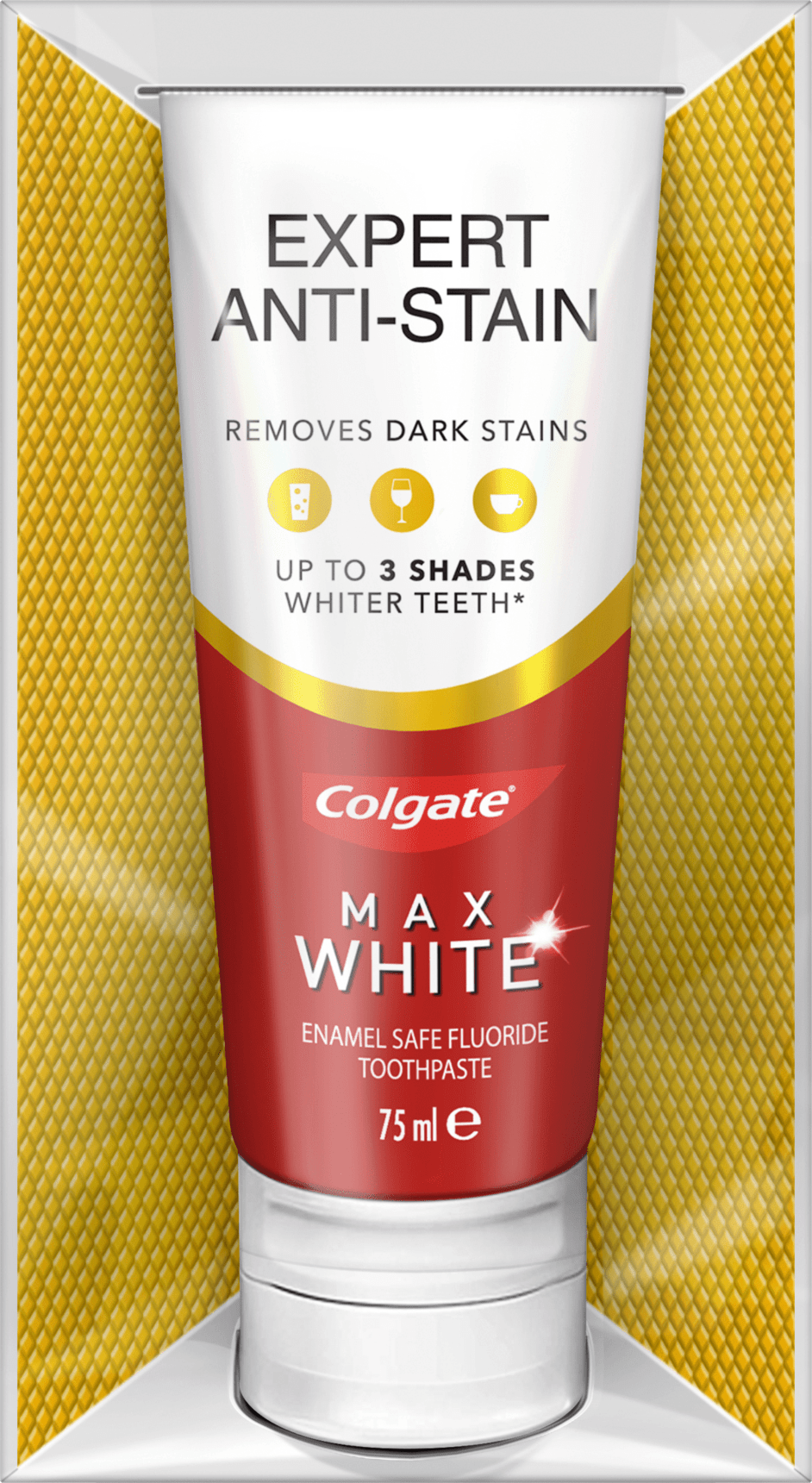 Colgate Expert Anti-Stain Max White Pasta 75ml