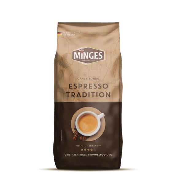 Minges Espresso Tradition 1kg Z