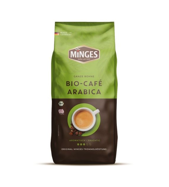 Minges Bio-Cafe Arabica 1kg Z