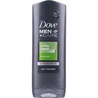 Dove Men+Care Extra Fresh Gel 250ml