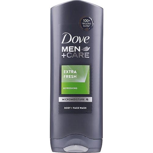 Dove Men+Care Extra Fresh Gel 250ml