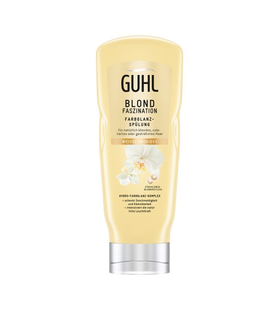 Guhl Blond Weisse Orchidee Odżywka 200ml