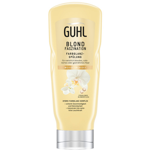 Guhl Blond Weisse Orchidee Odżywka 200ml