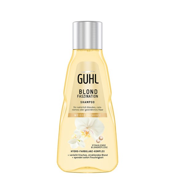 Guhl Blond Faszination Szampon 250ml