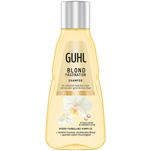 Guhl Blond Faszination Szampon 250ml