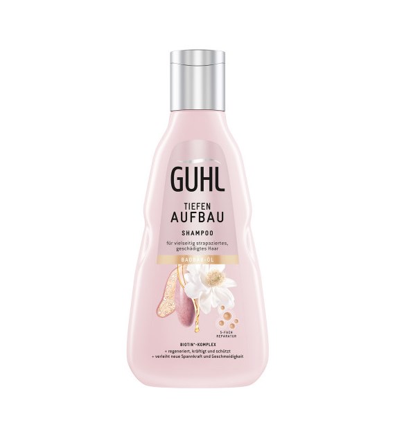 Guhl Tiefen Aufbau Szampon 250ml