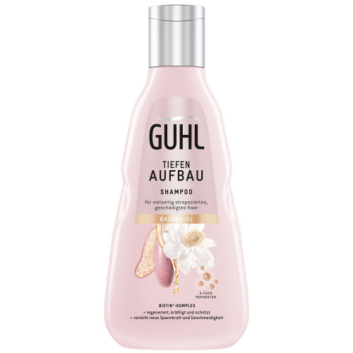 Guhl Tiefen Aufbau Szampon 250ml