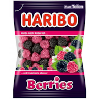 Haribo Berries 175g